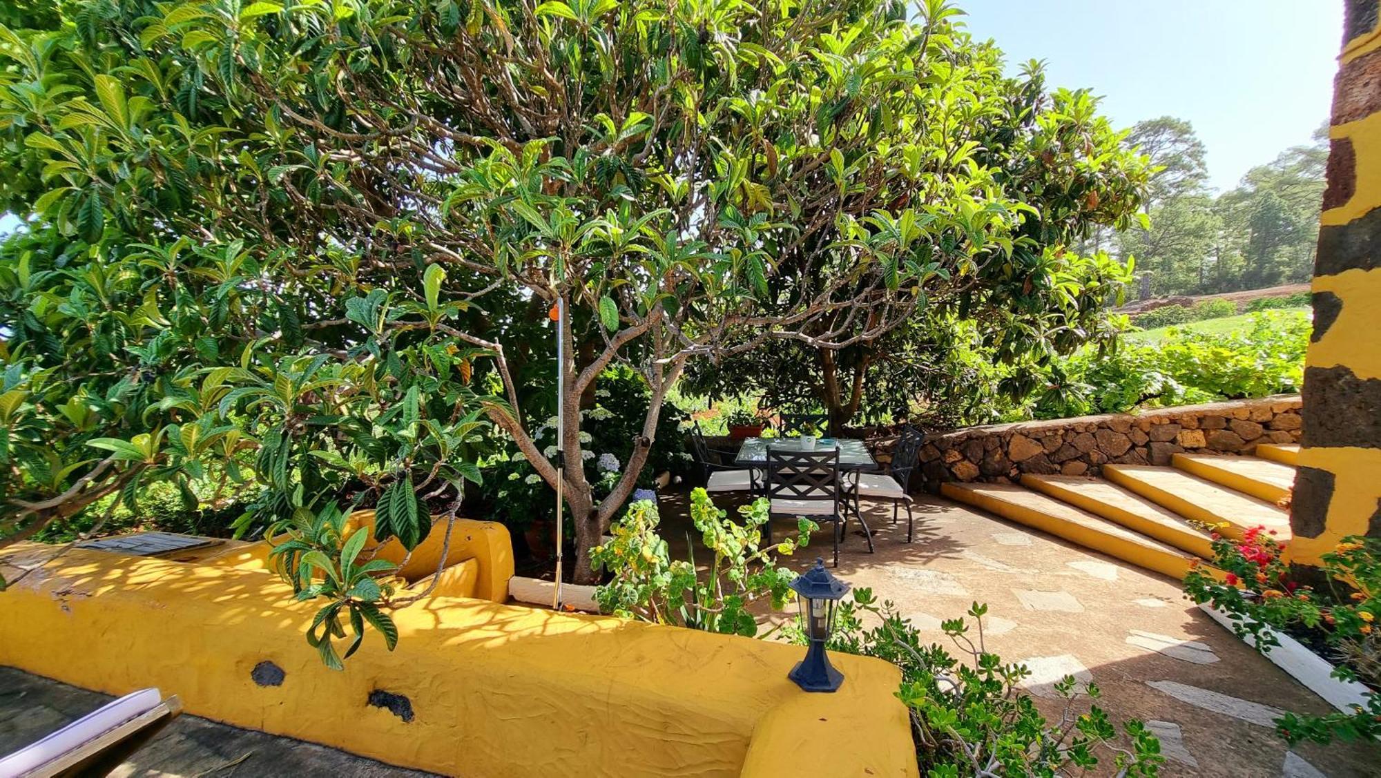 Villa Federico Puntagorda Exterior foto