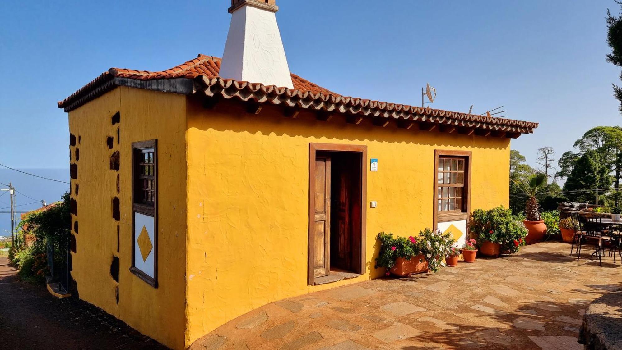 Villa Federico Puntagorda Exterior foto