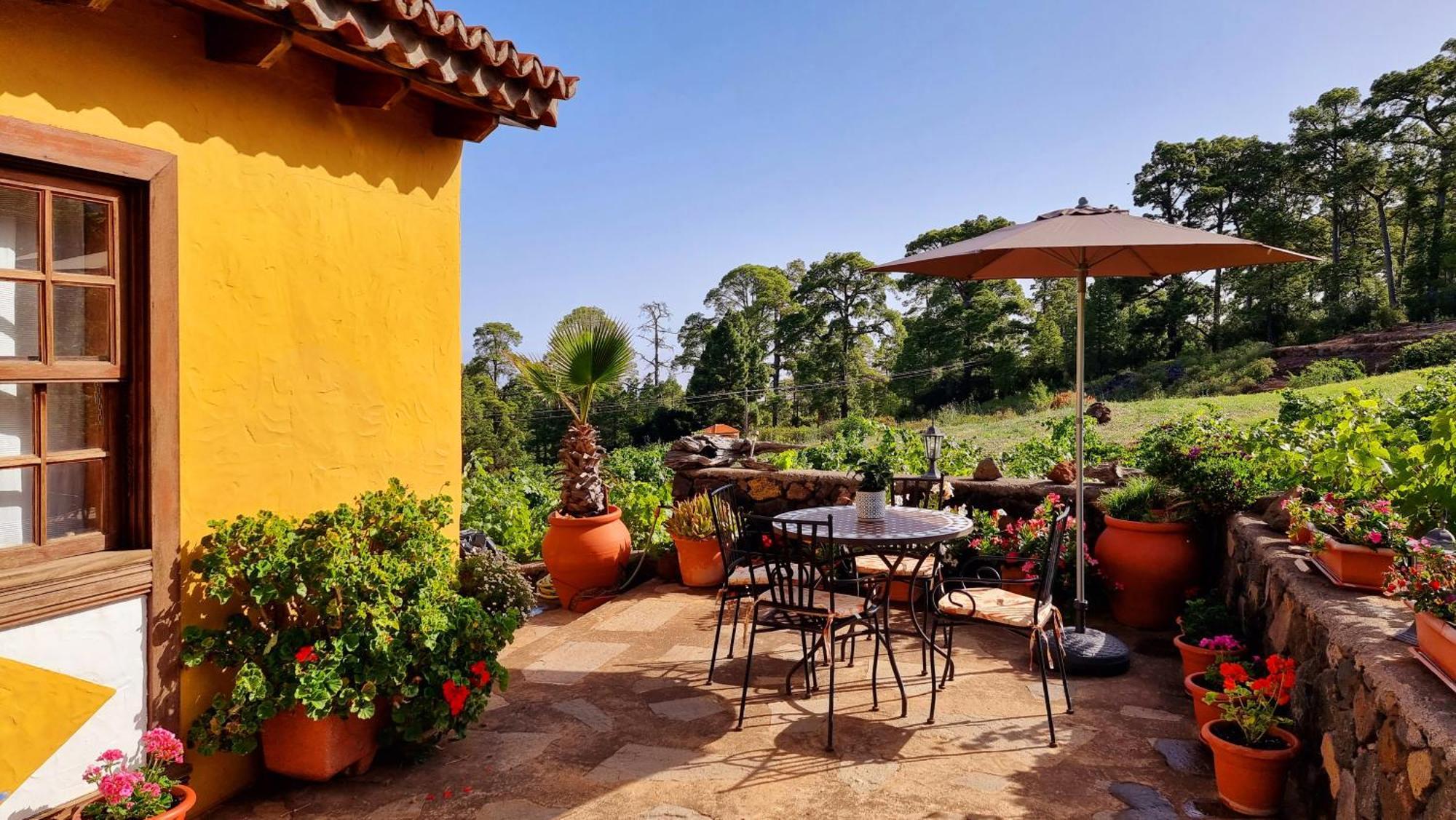 Villa Federico Puntagorda Exterior foto
