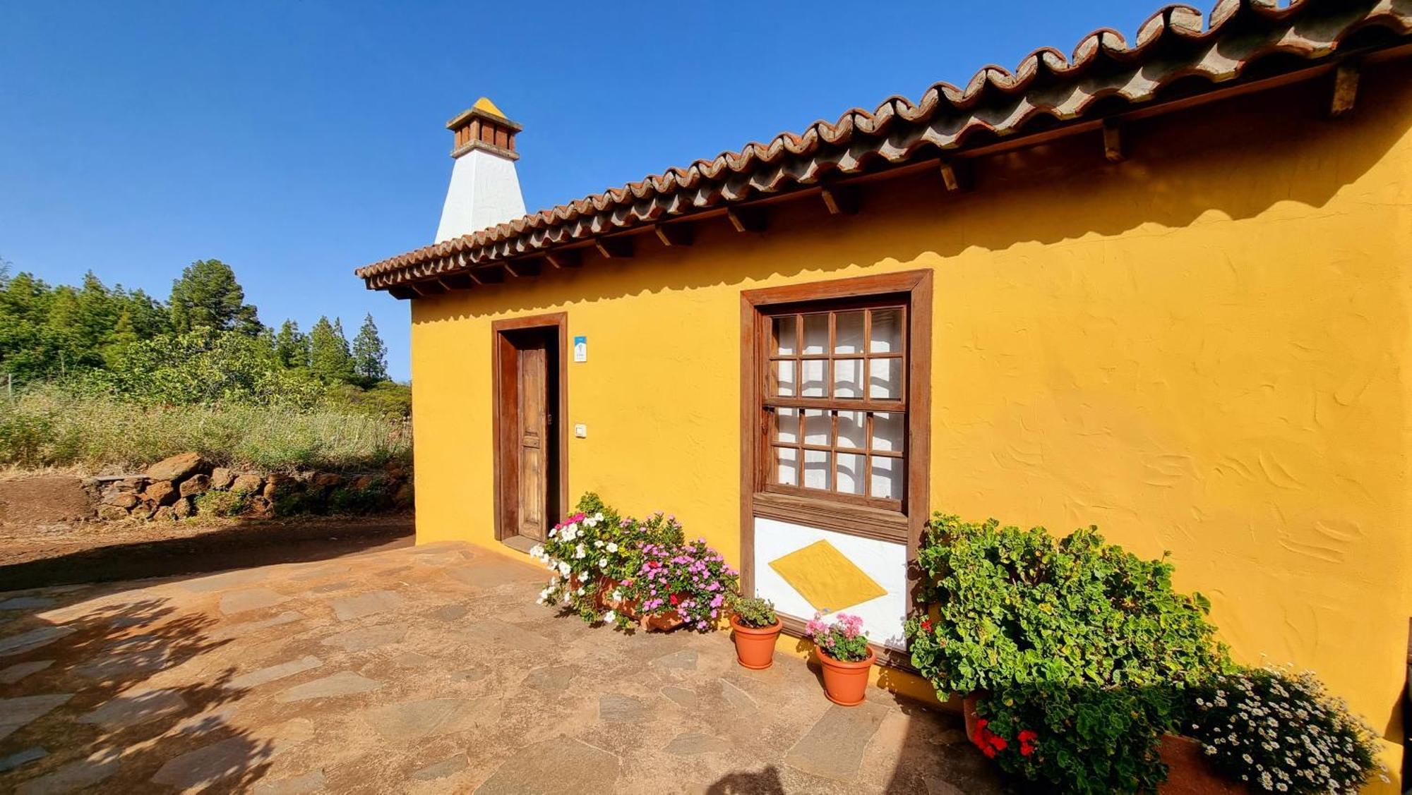 Villa Federico Puntagorda Exterior foto